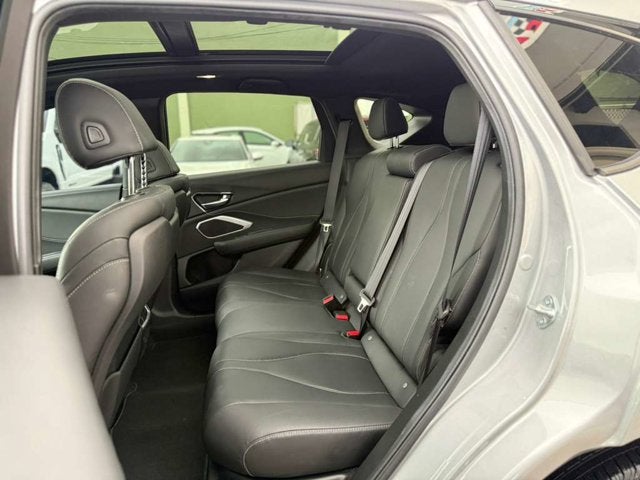 2025 Acura RDX SH-AWD