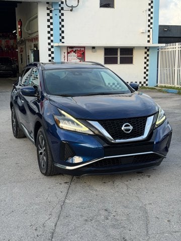 2020 Nissan Murano SV