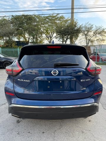 2020 Nissan Murano SV