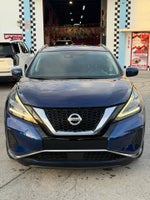 2020 Nissan Murano SV
