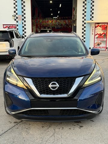2020 Nissan Murano SV