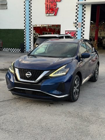 2020 Nissan Murano SV