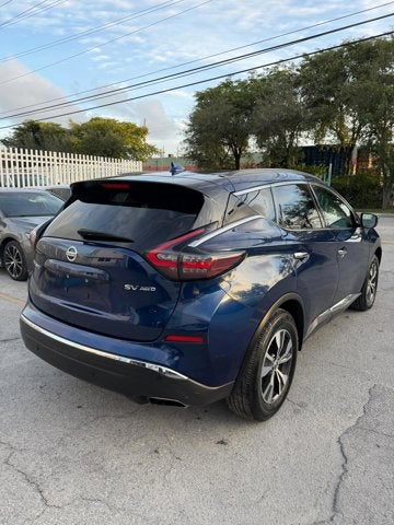 2020 Nissan Murano SV