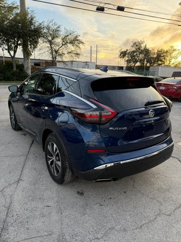 2020 Nissan Murano SV