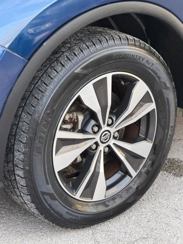 2020 Nissan Murano SV