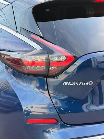 2020 Nissan Murano SV