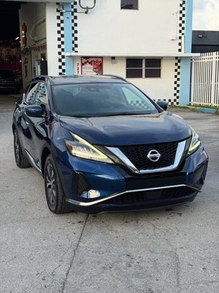 2020 Nissan Murano SV