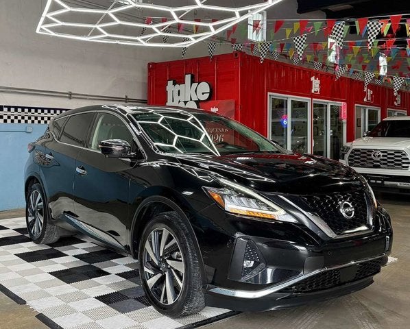 2023 Nissan Murano SL