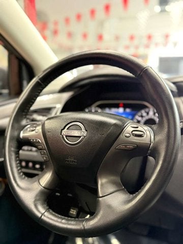 2023 Nissan Murano SL