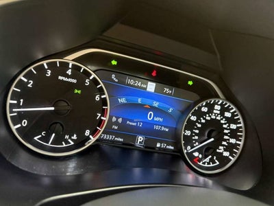 2023 Nissan Murano SL