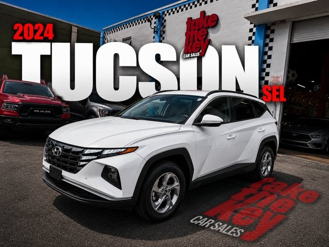 2024 Hyundai Tucson SEL
