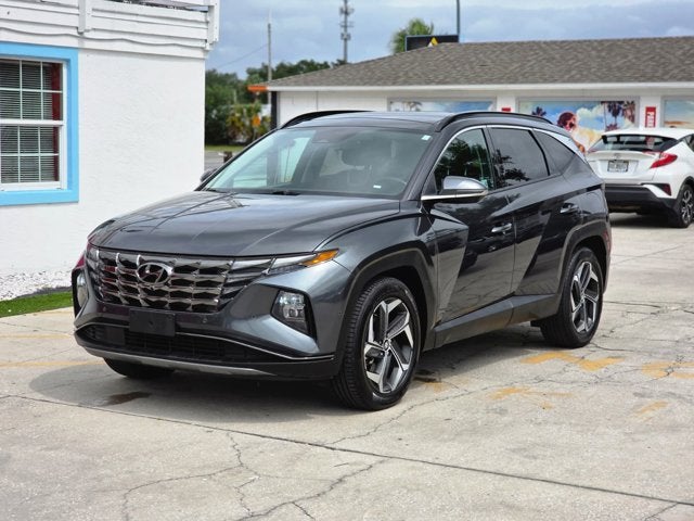 2024 Hyundai Tucson Limited