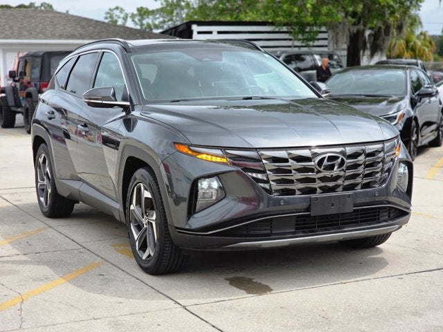 2024 Hyundai Tucson Limited