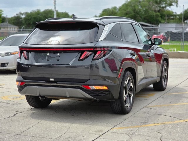 2024 Hyundai Tucson Limited