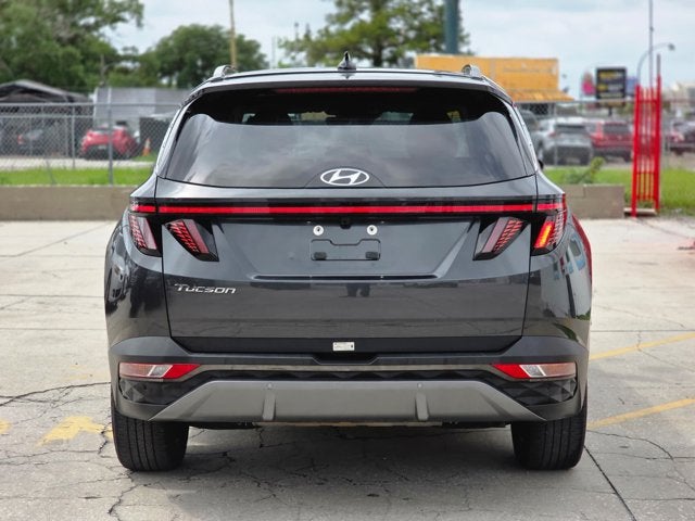 2024 Hyundai Tucson Limited