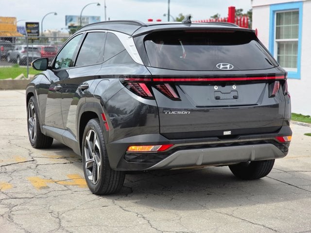 2024 Hyundai Tucson Limited