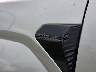 2025 Hyundai Santa Fe SEL