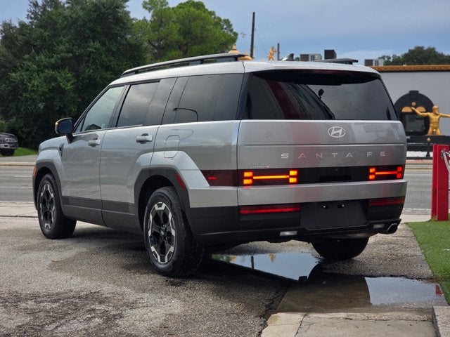 2025 Hyundai Santa Fe SEL
