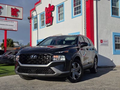 2023 Hyundai Santa Fe SE