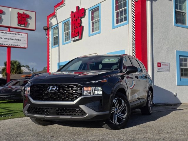 2023 Hyundai Santa Fe SE