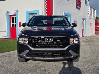 2023 Hyundai Santa Fe SE