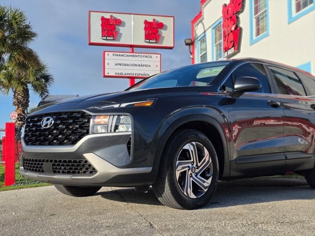2023 Hyundai Santa Fe SE