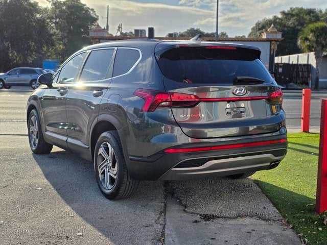 2023 Hyundai Santa Fe SE