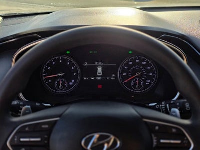 2023 Hyundai Santa Fe SE