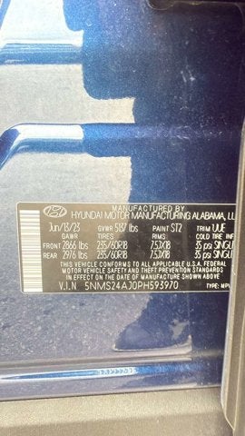 2023 Hyundai Santa Fe SEL