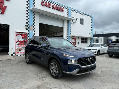 2023 Hyundai Santa Fe SEL