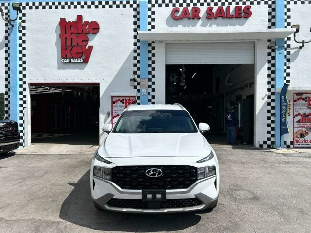 2023 Hyundai Santa Fe SEL