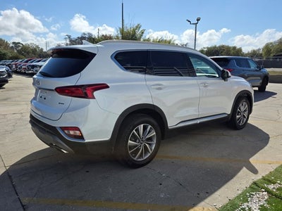 2020 Hyundai Santa Fe SEL