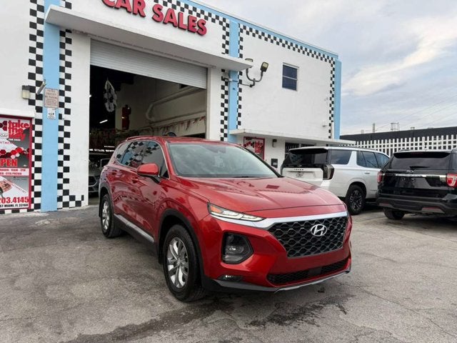 2020 Hyundai Santa Fe SEL