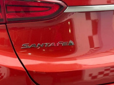 2020 Hyundai Santa Fe SEL