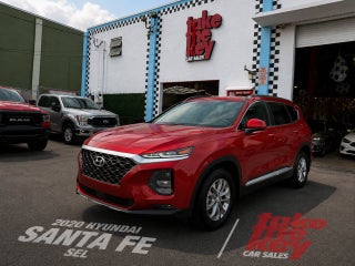 2020 Hyundai Santa Fe SEL
