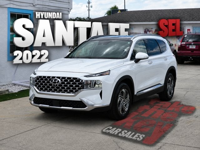 2022 Hyundai Santa Fe SEL