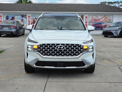 2022 Hyundai Santa Fe SEL