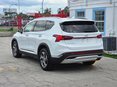 2022 Hyundai Santa Fe SEL