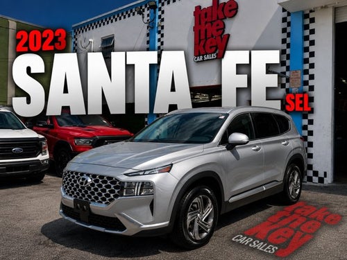 2023 Hyundai Santa Fe SEL