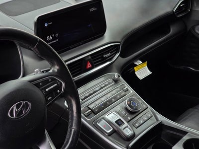 2022 Hyundai Santa Fe Limited