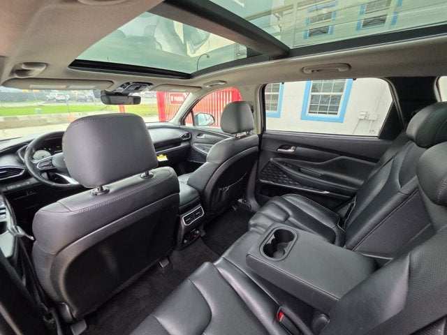 2022 Hyundai Santa Fe Limited