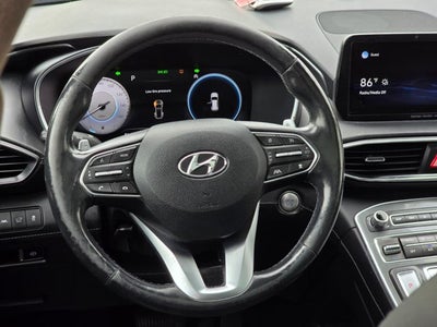 2022 Hyundai Santa Fe Limited