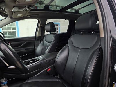 2022 Hyundai Santa Fe Limited