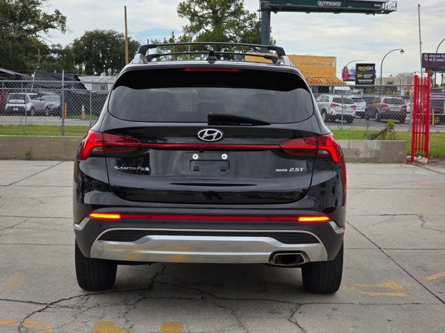 2022 Hyundai Santa Fe Limited