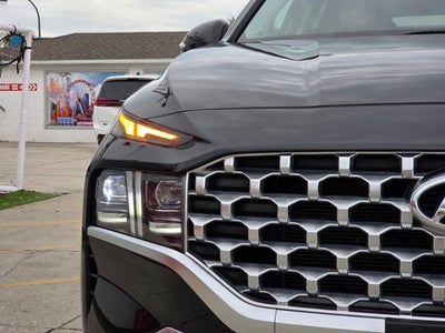 2022 Hyundai Santa Fe Limited