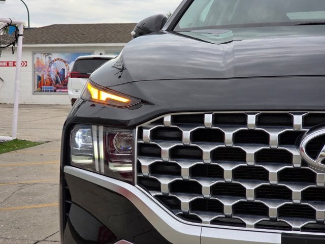 2022 Hyundai Santa Fe Limited