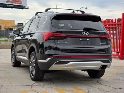 2022 Hyundai Santa Fe Limited