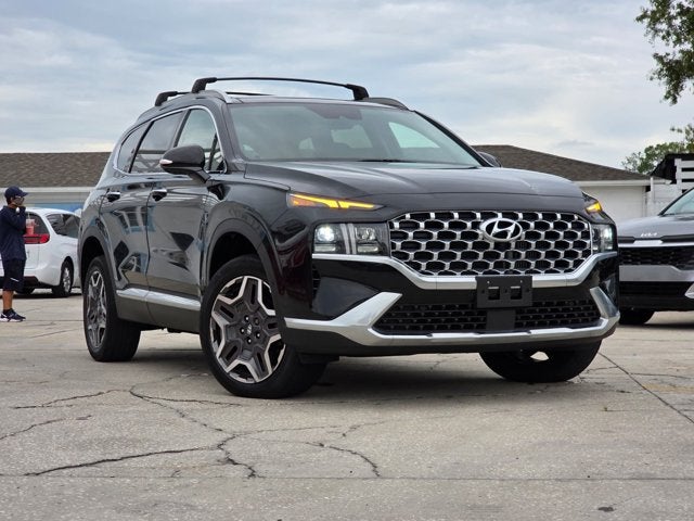 2022 Hyundai Santa Fe Limited