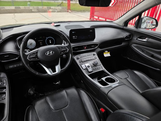 2022 Hyundai Santa Fe Limited