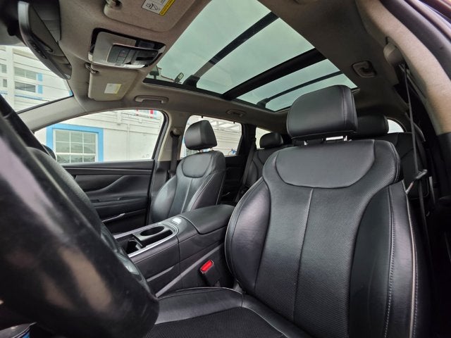 2022 Hyundai Santa Fe Limited